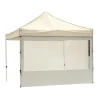 Sale OZtrail HD Gazebo Solid Wall Kit 3.0 (with PVC Window) - Off White