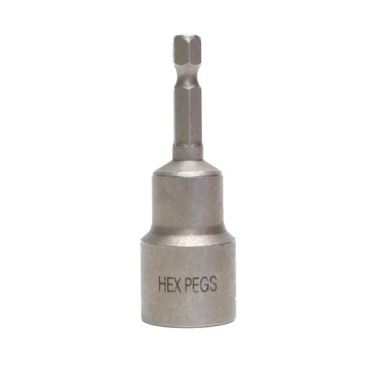Hot OZtrail Hex Peg Socket