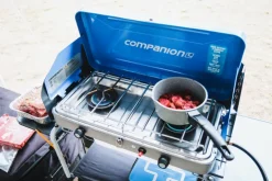Clearance Companion High Output 2 Burner Stove