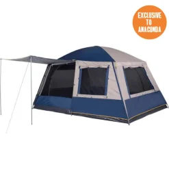 Outlet OZtrail Hightower Mansion 8 Person Tent