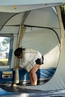 Outlet OZtrail Hightower Mansion 8 Person Tent