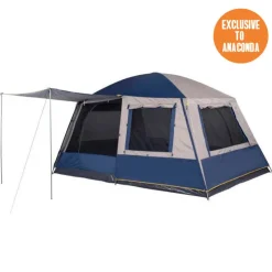 Outlet OZtrail Hightower Mansion 10 Person Tent