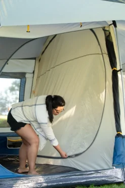 Outlet OZtrail Hightower Mansion 10 Person Tent