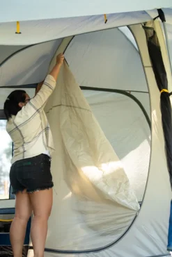 Outlet OZtrail Hightower Mansion 10 Person Tent