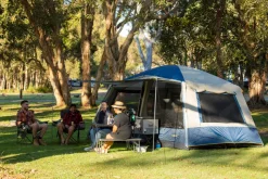 Outlet OZtrail Hightower Mansion 10 Person Tent