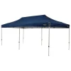 Hot OZtrail Hydroflow Deluxe 6.0 Gazebo - Navy