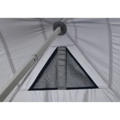Hot OZtrail Hydroflow Deluxe 6.0 Gazebo - Navy