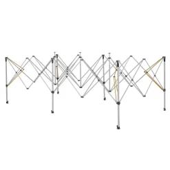 Hot OZtrail Hydroflow Deluxe 6.0 Gazebo - Navy