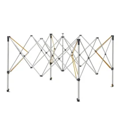 Discount OZtrail Hydroflow Deluxe 3.0 Gazebo - Navy