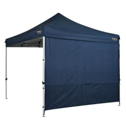 Discount OZtrail Hydroflow Deluxe 3.0 Gazebo - Navy