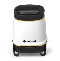 Online OZtrail Ignite 1000L Rechargeable Speaker Lantern
