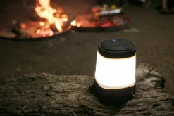 Online OZtrail Ignite 1000L Rechargeable Speaker Lantern