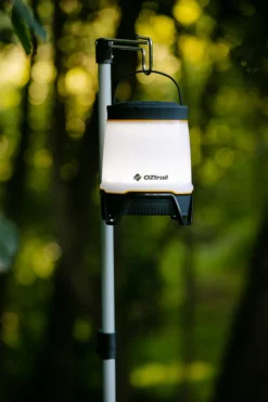 Online OZtrail Ignite 1000L Rechargeable Speaker Lantern