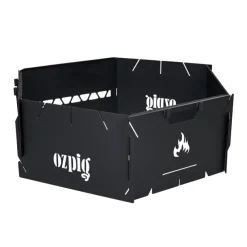Best Ozpig 3-in-1 Flat Pack Fire Pit