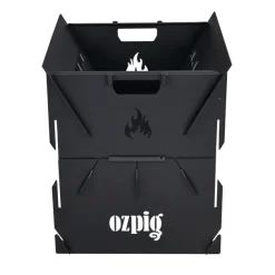 Best Ozpig 3-in-1 Flat Pack Fire Pit
