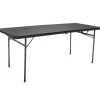 Clearance OZtrail Ironside 180cm Fold In Half Table