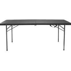 Clearance OZtrail Ironside 180cm Fold In Half Table