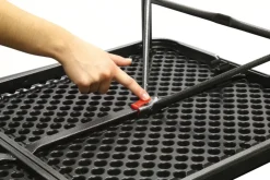 Clearance OZtrail Ironside 180cm Fold In Half Table