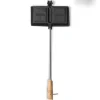 Clearance Campfire Jaffle Iron Jumbo Double