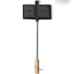 Clearance Campfire Jaffle Iron Jumbo Double