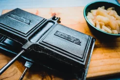 Clearance Campfire Jaffle Iron Jumbo Double