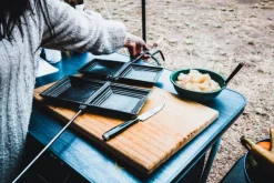 Clearance Campfire Jaffle Iron Jumbo Double