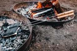 Clearance Campfire Jaffle Iron Jumbo Double