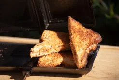 New Campfire Jaffle Iron Jumbo Single