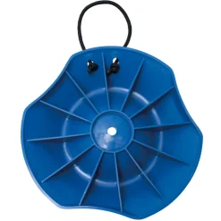 Companion Jockey Wheel Chock