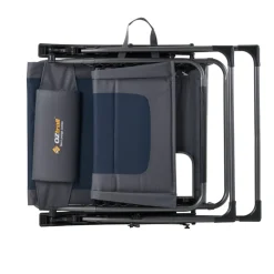 Outlet OZtrail Jumbo Sun Lounge - Navy