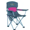 Clearance OZtrail Junior Deluxe Arm Chair - Pink