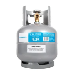 Sale Companion 4kg LCC27 Gas Cylinder