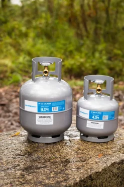 Sale Companion 4kg LCC27 Gas Cylinder