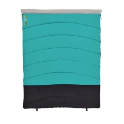 Online OZtrail Kingsford Double Sleeping Bag +5C