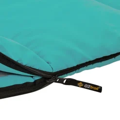 Online OZtrail Kingsford Double Sleeping Bag +5C
