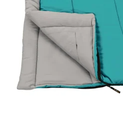 Online OZtrail Kingsford Double Sleeping Bag +5C