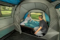 Online OZtrail Kingsford Double Sleeping Bag +5C