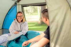 Online OZtrail Kingsford Double Sleeping Bag +5C