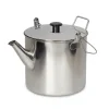 Best Campfire 2.8L Billy Teapot Stainless Steel