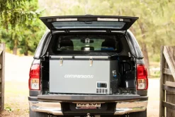 New Companion 100L Dual Zone Fridge/Freezer