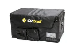 Best OZtrail 80L Fridge Cover Black