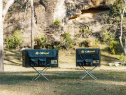 Best OZtrail 80L Fridge Cover Black