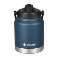 New OZtrail 2.5L Insulated Jug Navy