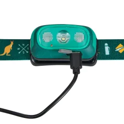 Outlet OZtrail 80L Lumos Twinkle Kids Headlamp - Green