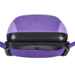Clearance OZtrail 80L Lumos Twinkle Kids Headlamp - Purple