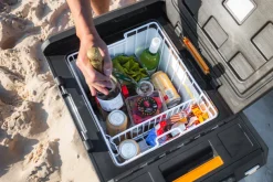 Sale OZtrail 55L Single Zone Lithium Fridge/Freezer