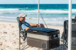 Sale OZtrail 55L Single Zone Lithium Fridge/Freezer