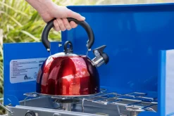 Clearance Campfire 2.5L Stainless Steel Whistling Kettle