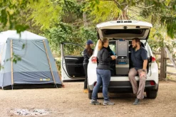 Outlet Companion 45L Transit Fridge