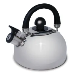 Hot Campfire 2.5L Whistling Kettle Stainless Steel